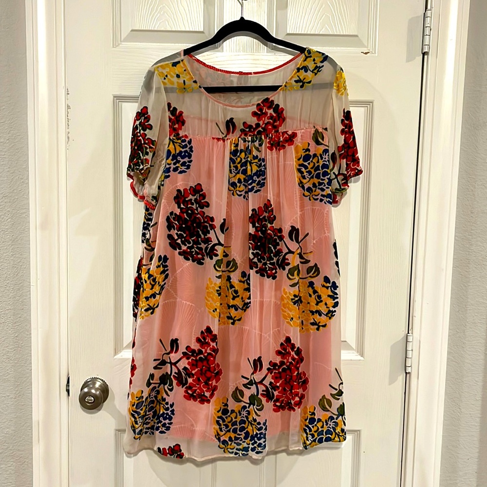 Classic Anthropologie Dress by Maeve, Large